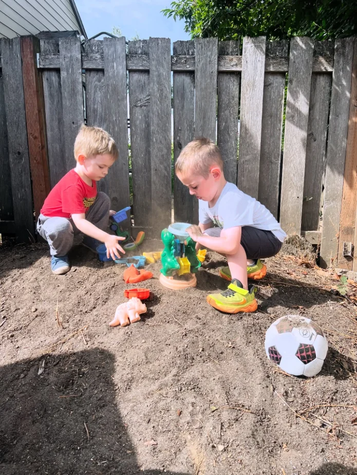 Rita's Kids Daycare home and space