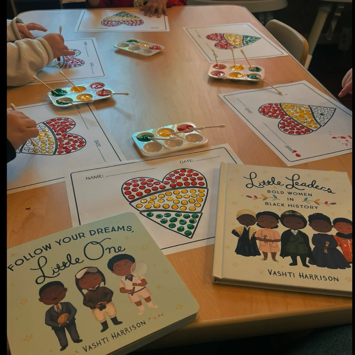 Playtime at Rita's Kids Daycare