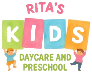 Rita's Kids Daycare and Preschool logo