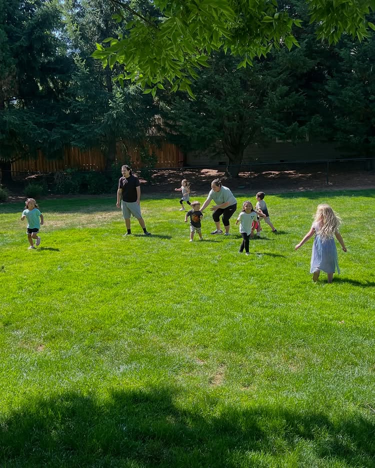 Sunny afternoons at Rita's Kids Daycare