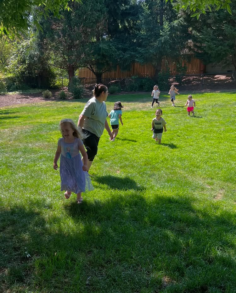 Little explorers at Rita's Kids Daycare